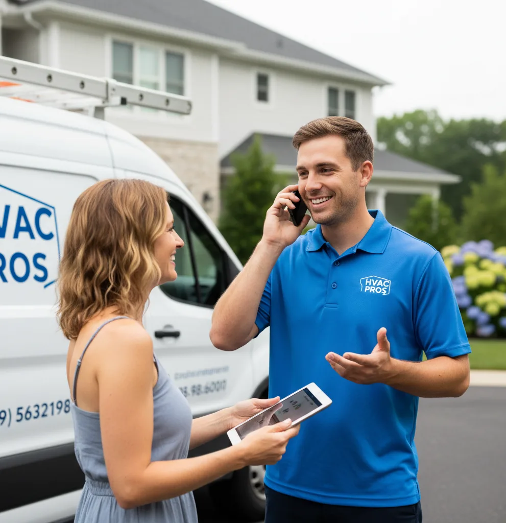 HVAC Maintenance in Newton, WI