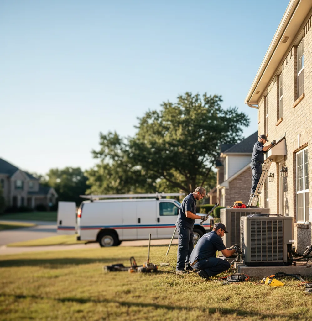 HVAC Maintenance in Newton, WI